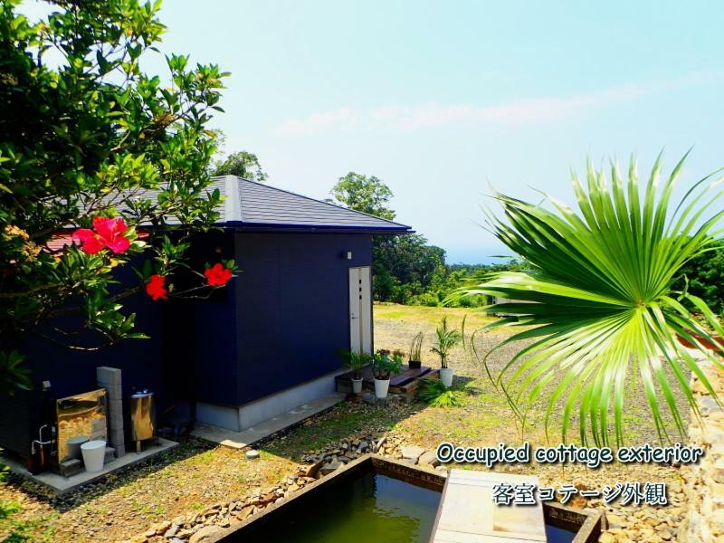 Yakushima Cottage Kukai Dış mekan fotoğraf