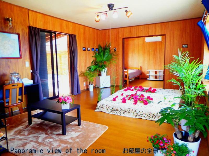 Yakushima Cottage Kukai Dış mekan fotoğraf